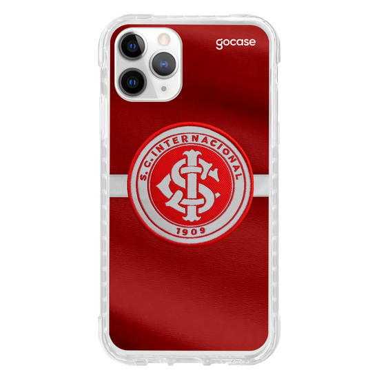 Capinha para celular Internacional - Patch
