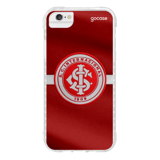 Capinha para celular Internacional - Patch