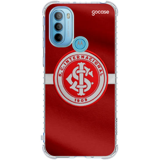 Capinha para celular Internacional - Patch