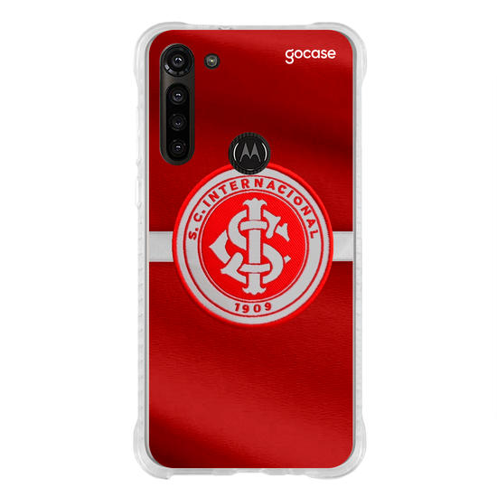 Capinha para celular Internacional - Patch