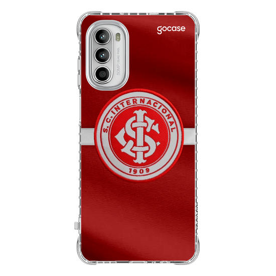 Capinha para celular Internacional - Patch