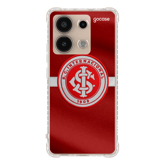 Capinha para celular Internacional - Patch
