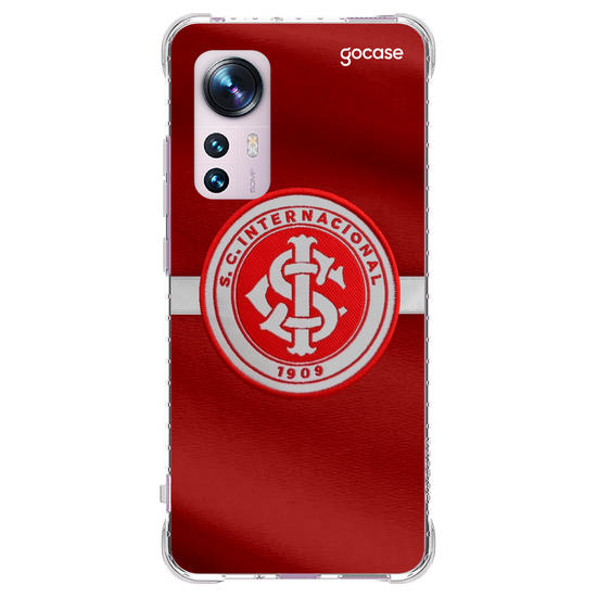 Capinha para celular Internacional - Patch