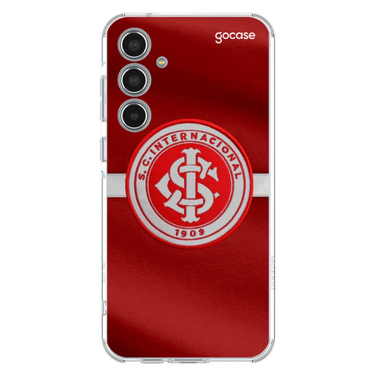 Capinha para celular Internacional - Patch