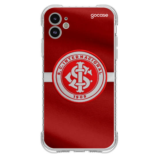 Capinha para celular Internacional - Patch