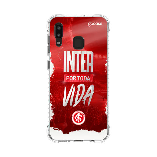 Capinha para celular  Internacional - Por Toda a Vida