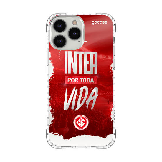 Capinha para celular  Internacional - Por Toda a Vida