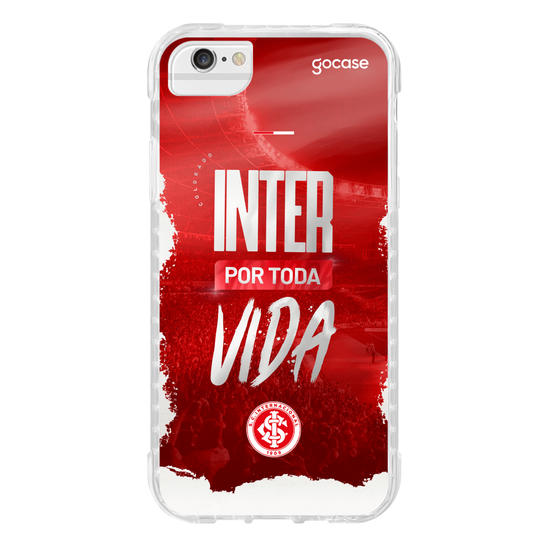 Capinha para celular  Internacional - Por Toda a Vida