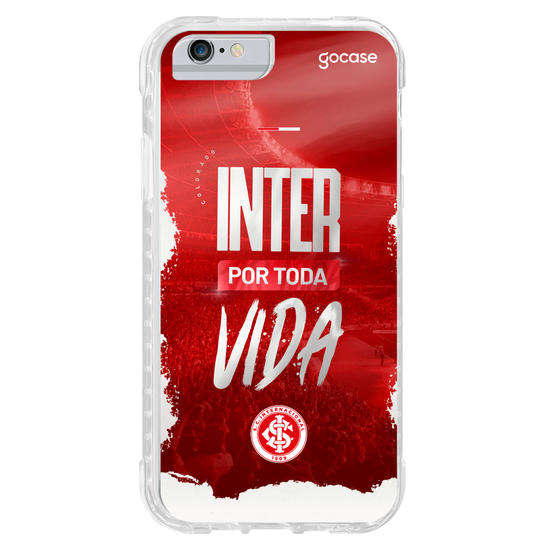 Capinha para celular  Internacional - Por Toda a Vida