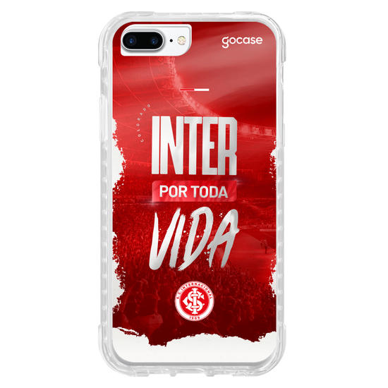 Capinha para celular  Internacional - Por Toda a Vida