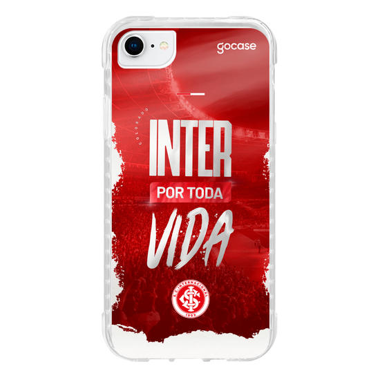 Capinha para celular  Internacional - Por Toda a Vida