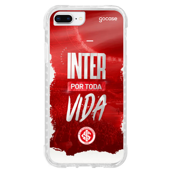 Capinha para celular  Internacional - Por Toda a Vida