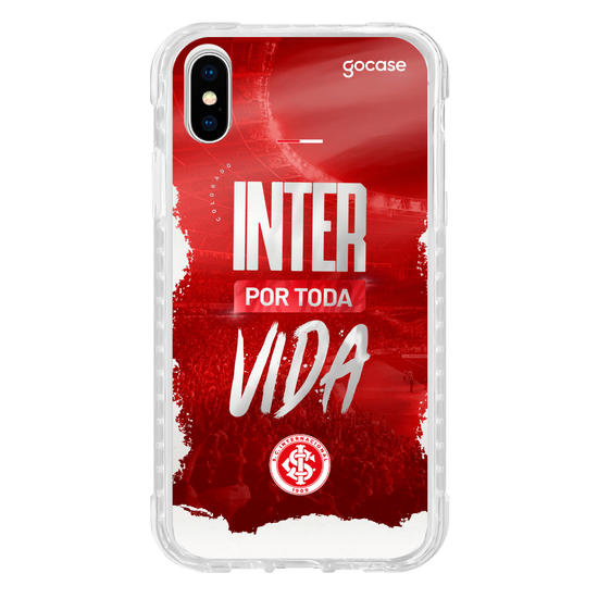 Capinha para celular  Internacional - Por Toda a Vida