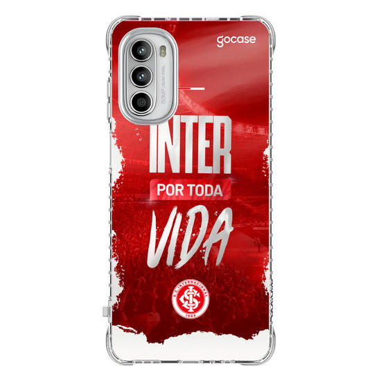 Capinha para celular  Internacional - Por Toda a Vida