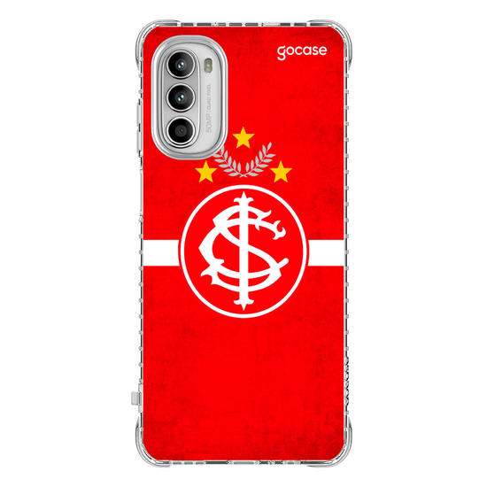 Capinha para celular Internacional - Escudo Retrô 1980