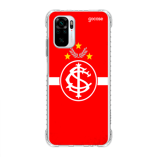 Internacional - Escudo Retrô 1980
