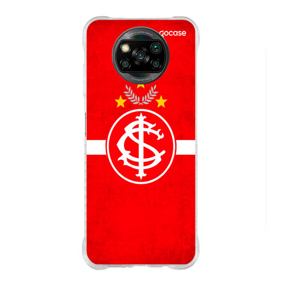 Internacional - Escudo Retrô 1980