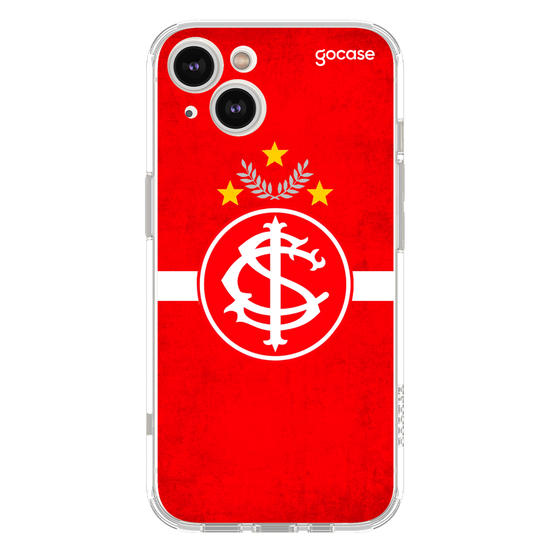 Internacional - Escudo Retrô 1980