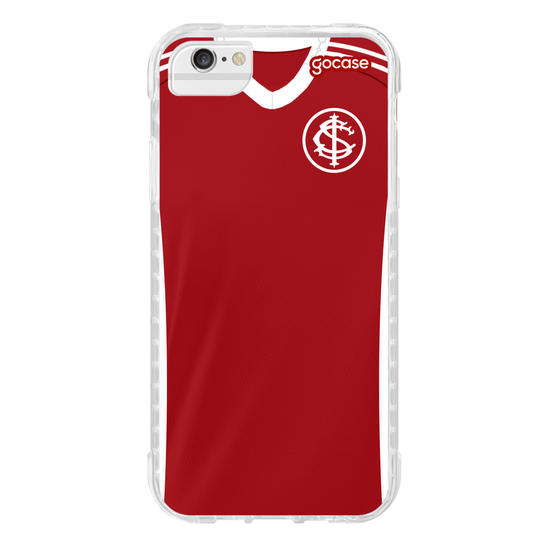 Capinha para celular Internacional - Uniforme 1 2025
