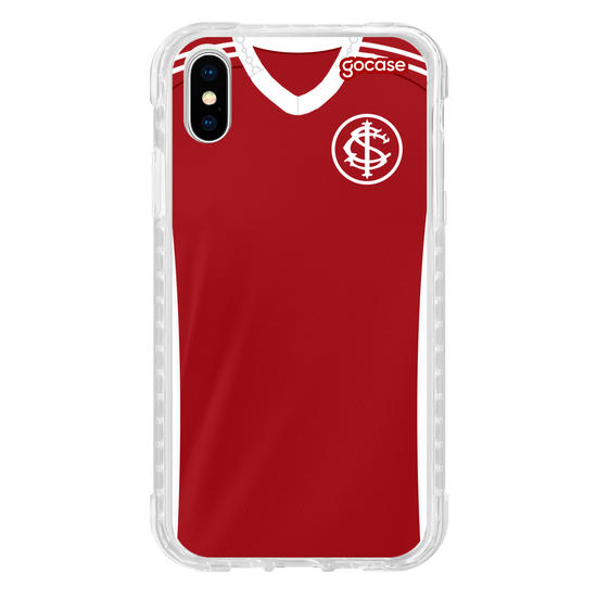 Capinha para celular Internacional - Uniforme 1 2025