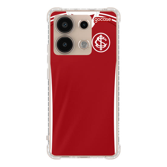 Capinha para celular Internacional - Uniforme 1 2025