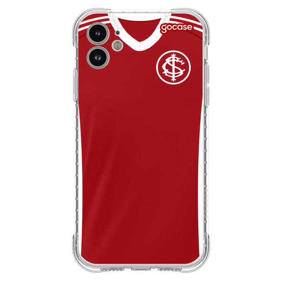 Capinha para celular Internacional - Uniforme 1 2025