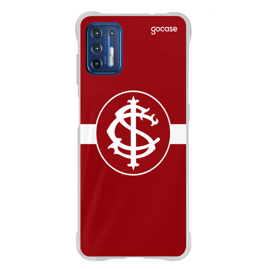 Capinha para celular Internacional - Uniforme 1 2025 Escudo