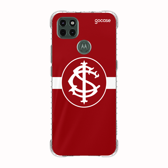 Capinha para celular Internacional - Uniforme 1 2025 Escudo