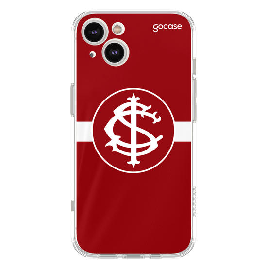 Internacional - Uniforme 1 2025 Escudo