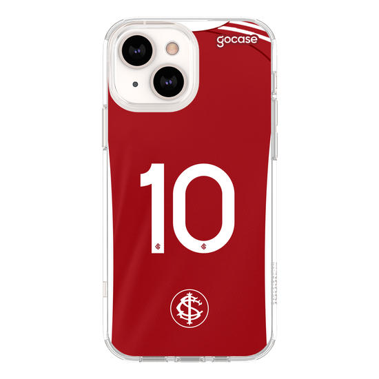 Capinha para celular Internacional - Uniforme 1 2025 P
