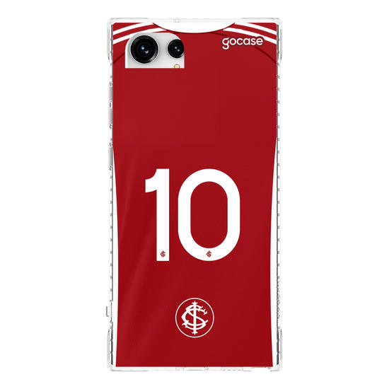 Capinha para celular Internacional - Uniforme 1 2025 P