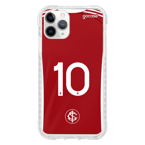 Capinha para celular Internacional - Uniforme 1 2025 P