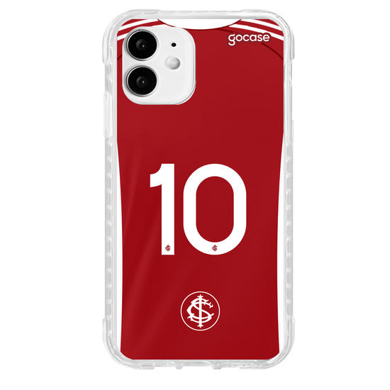 Capinha para celular Internacional - Uniforme 1 2025 P