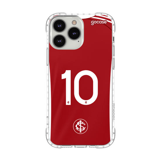 Capinha para celular Internacional - Uniforme 1 2025 P