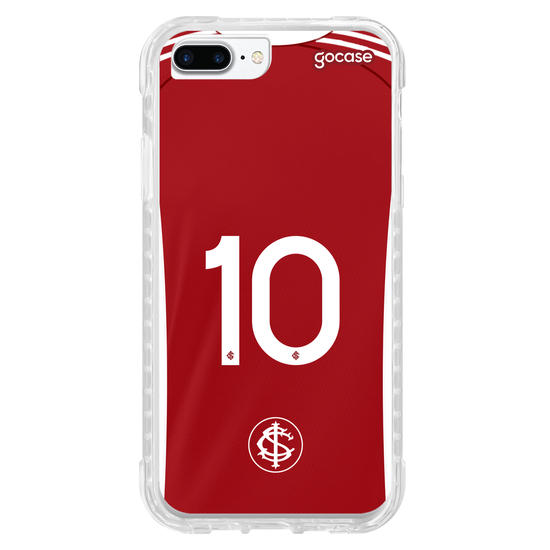 Capinha para celular Internacional - Uniforme 1 2025 P