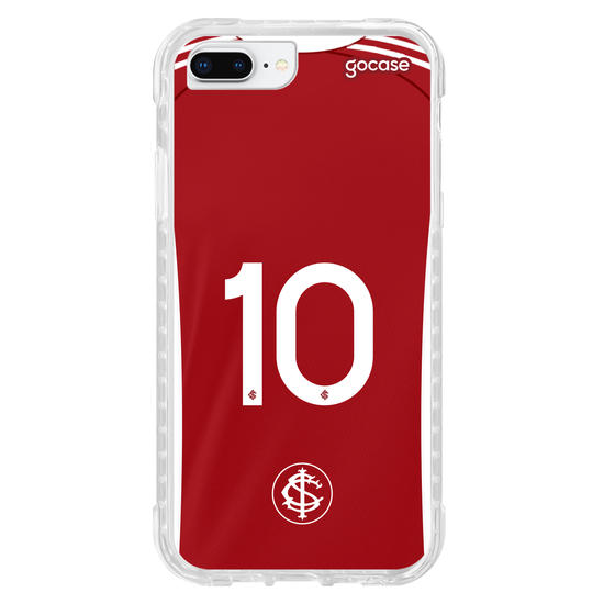 Capinha para celular Internacional - Uniforme 1 2025 P