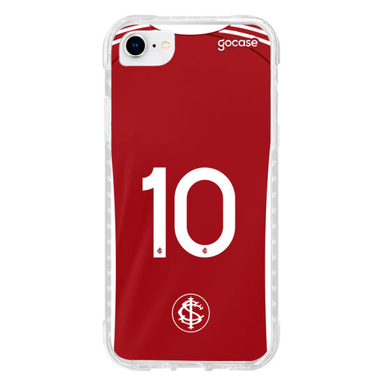 Capinha para celular Internacional - Uniforme 1 2025 P