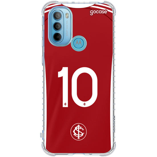 Capinha para celular Internacional - Uniforme 1 2025 P
