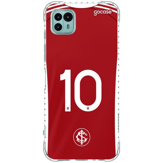 Capinha para celular Internacional - Uniforme 1 2025 P