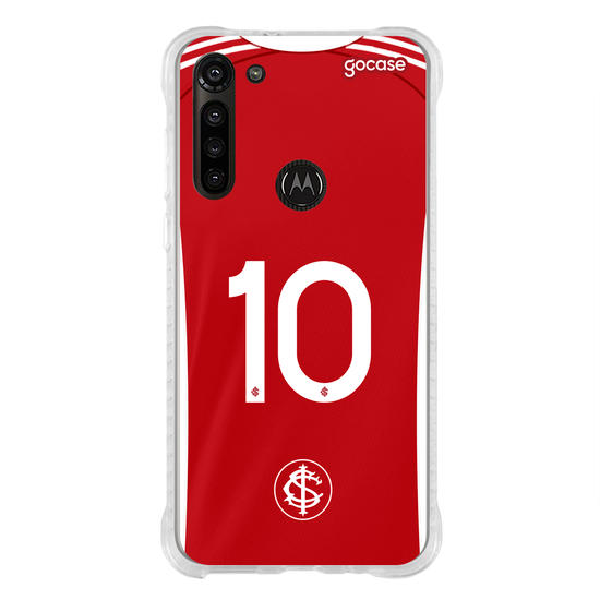 Capinha para celular Internacional - Uniforme 1 2025 P
