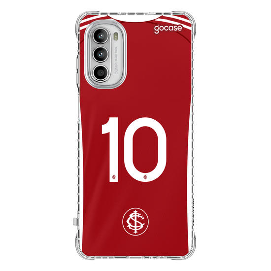 Capinha para celular Internacional - Uniforme 1 2025 P
