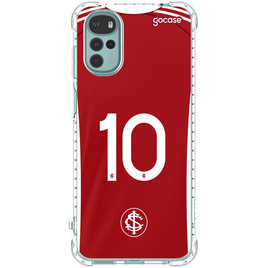 Capinha para celular Internacional - Uniforme 1 2025 P
