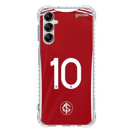 Capinha para celular Internacional - Uniforme 1 2025 P