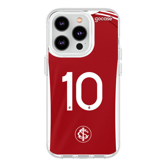 Capinha para celular Internacional - Uniforme 1 2025 P