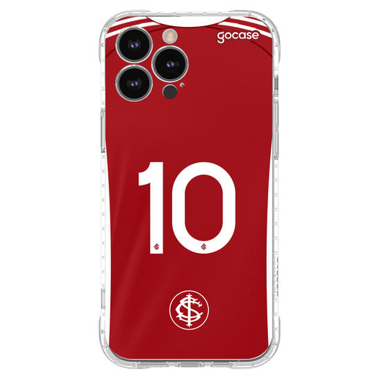 Capinha para celular Internacional - Uniforme 1 2025 P
