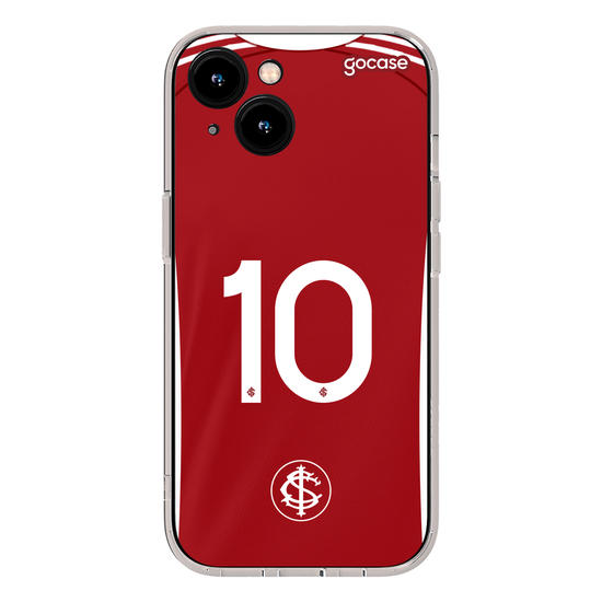 Capinha para celular Internacional - Uniforme 1 2025 P