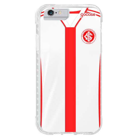 Capinha para celular  Internacional - Uniforme 2 2024