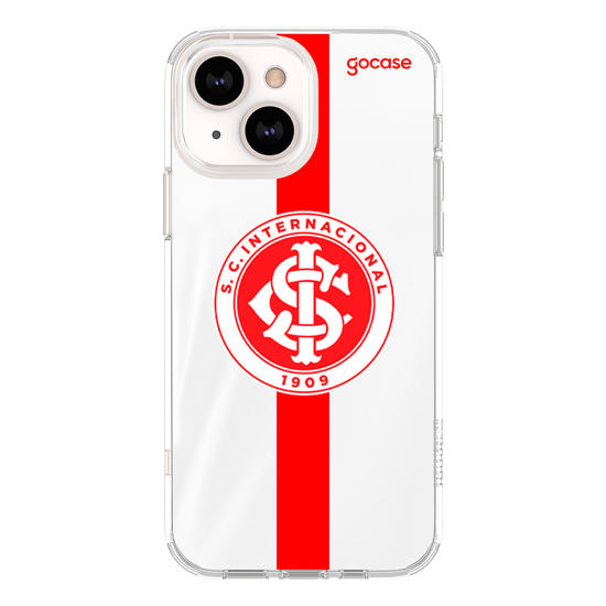 Capinha para celular  Internacional - Uniforme 2 2024 - Escudo
