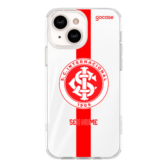 Capinha para celular Internacional - Uniforme 2 2024 - Escudo