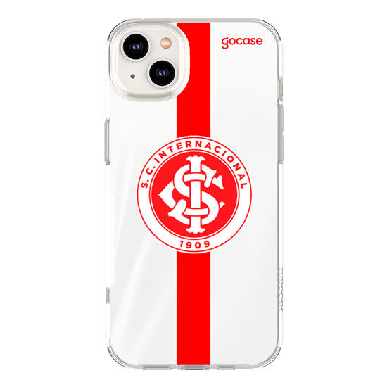 Capinha para celular  Internacional - Uniforme 2 2024 - Escudo